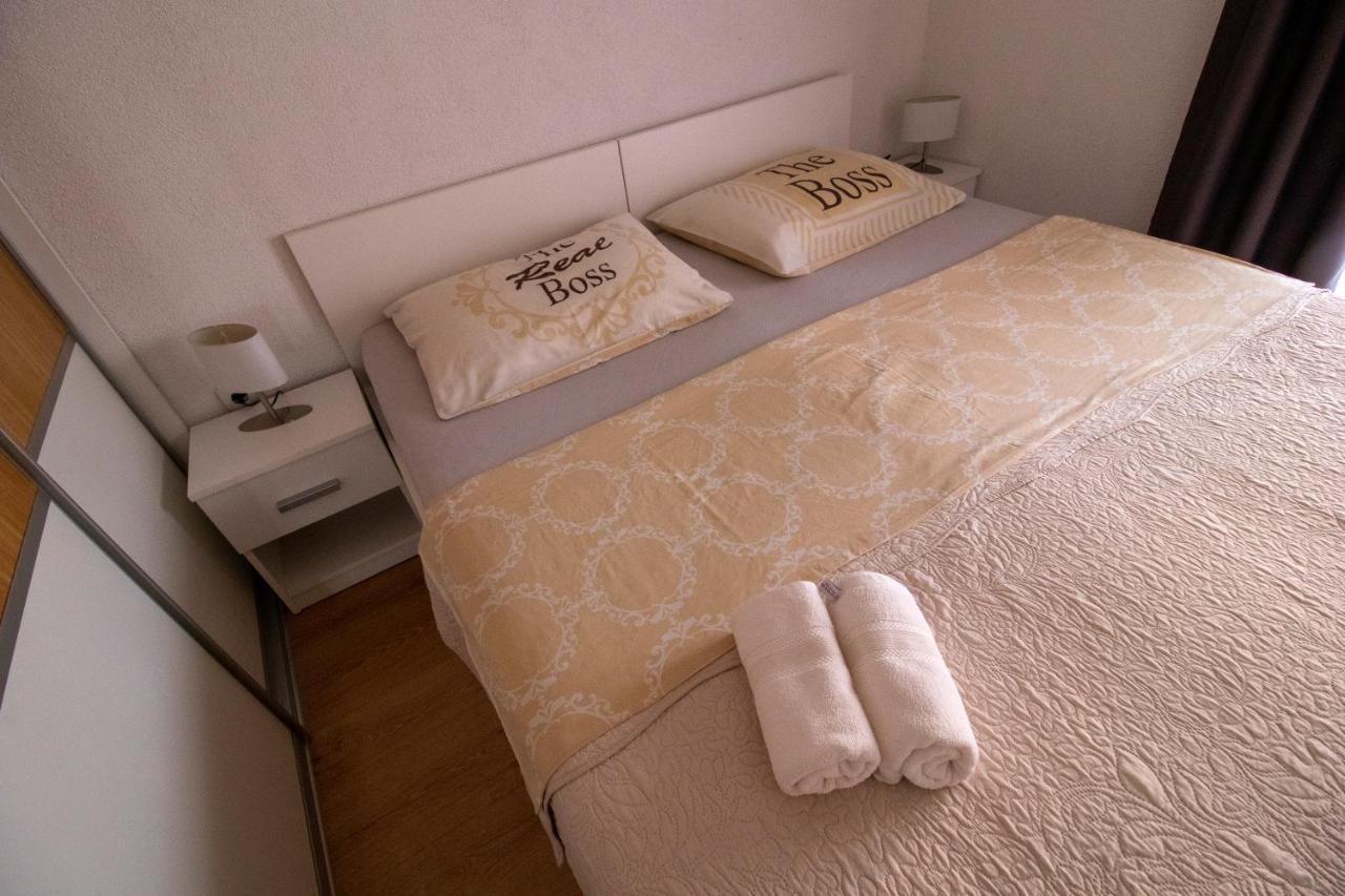Apartmani Olivia Bibinje Extérieur photo