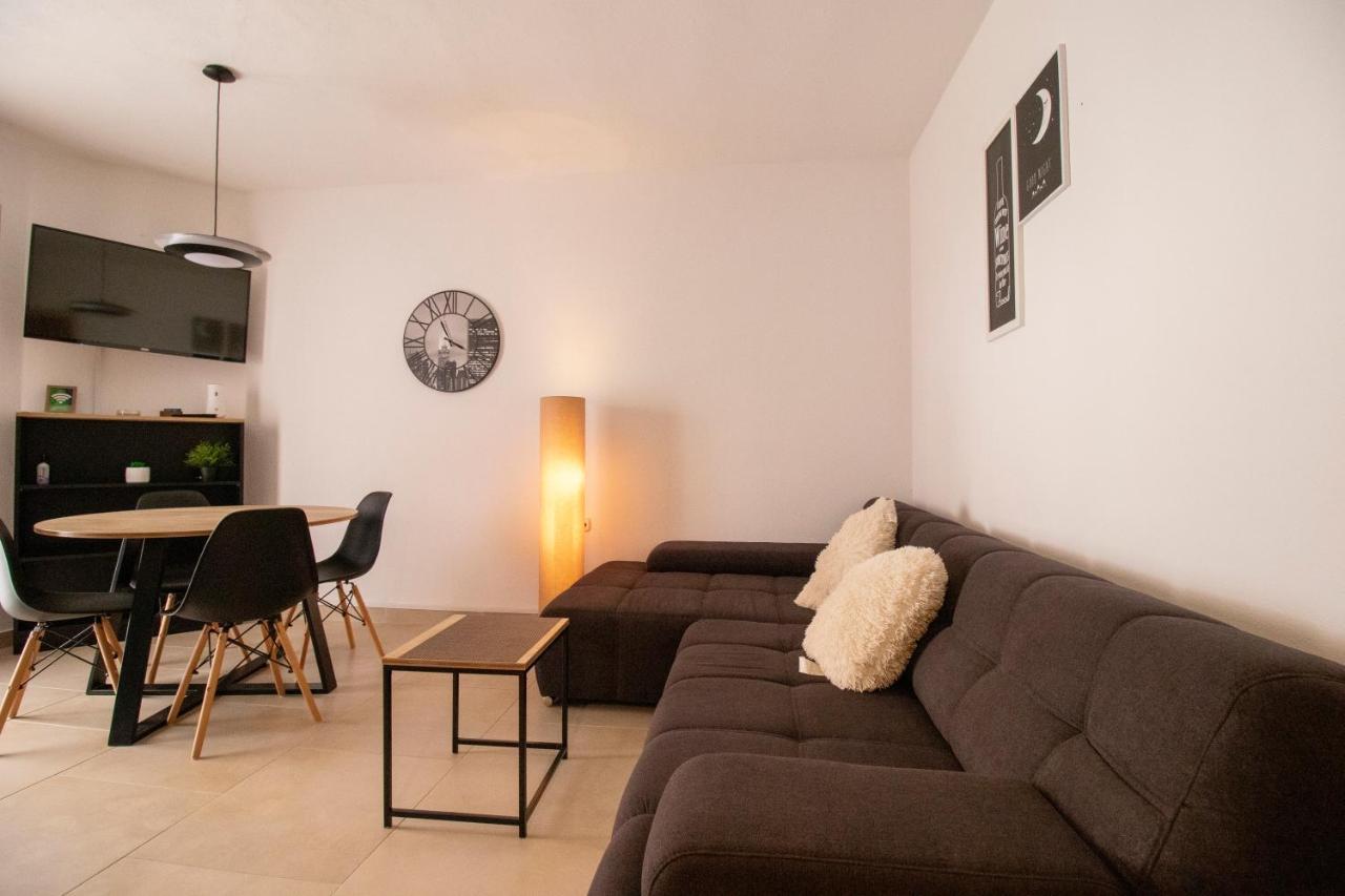 Apartmani Olivia Bibinje Extérieur photo