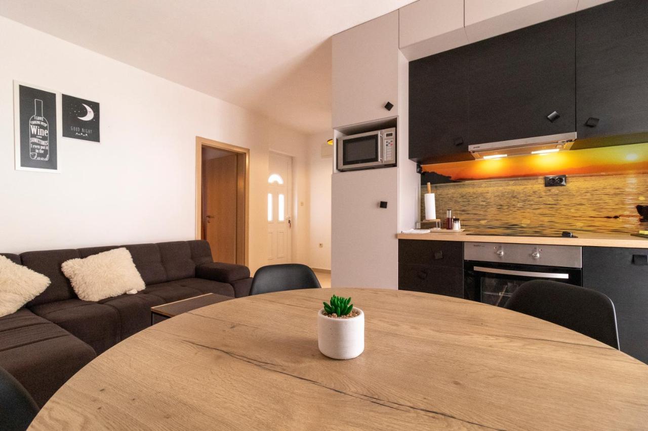 Apartmani Olivia Bibinje Extérieur photo