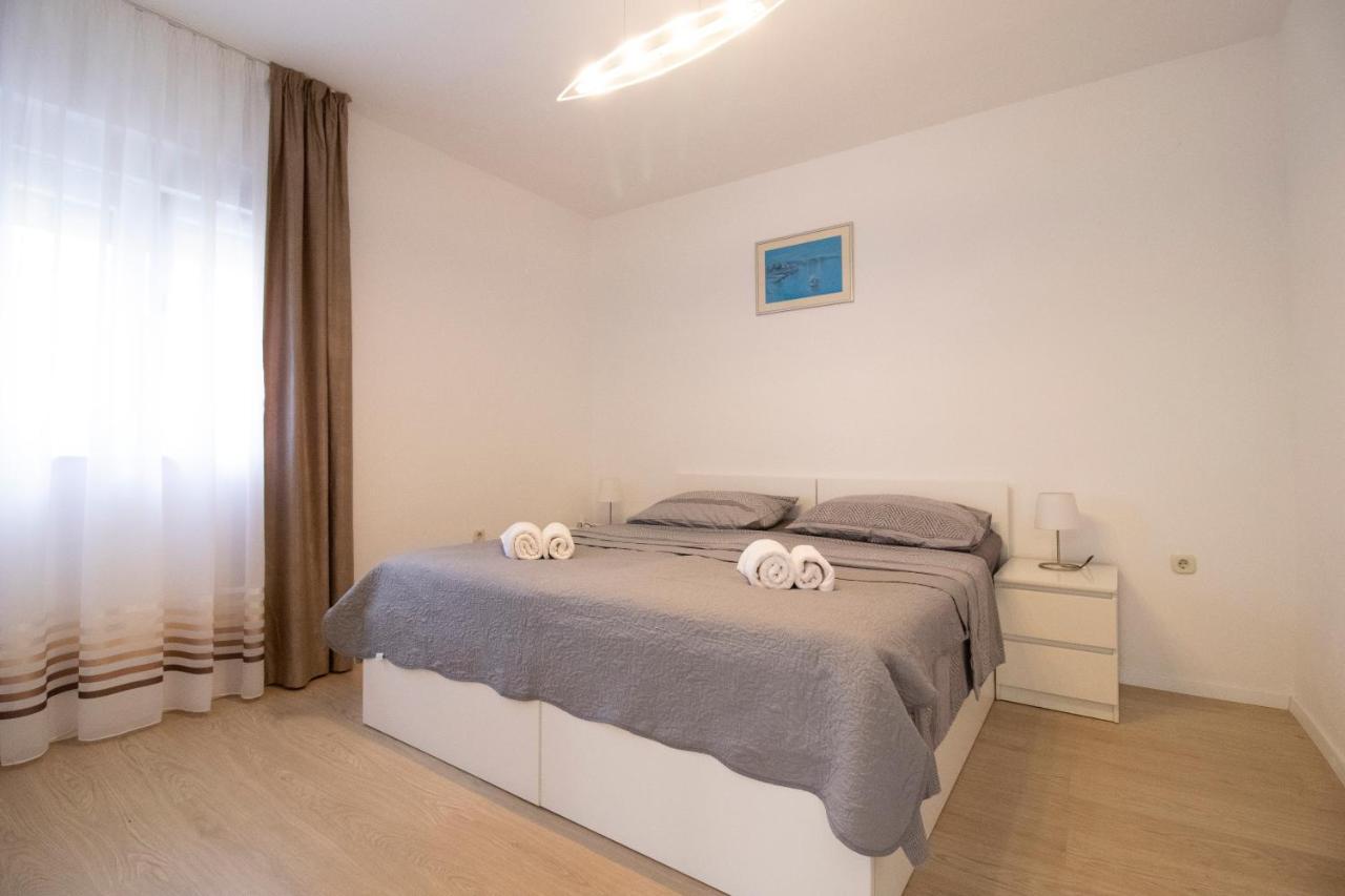 Apartmani Olivia Bibinje Extérieur photo