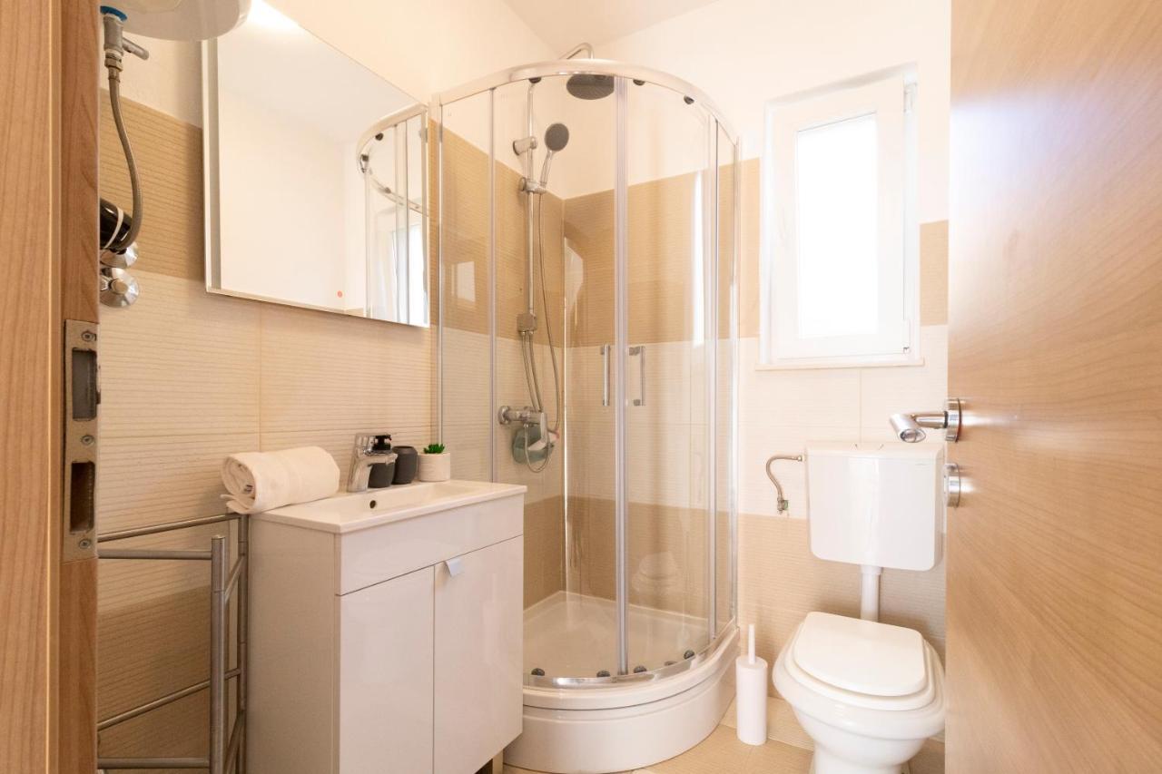 Apartmani Olivia Bibinje Extérieur photo