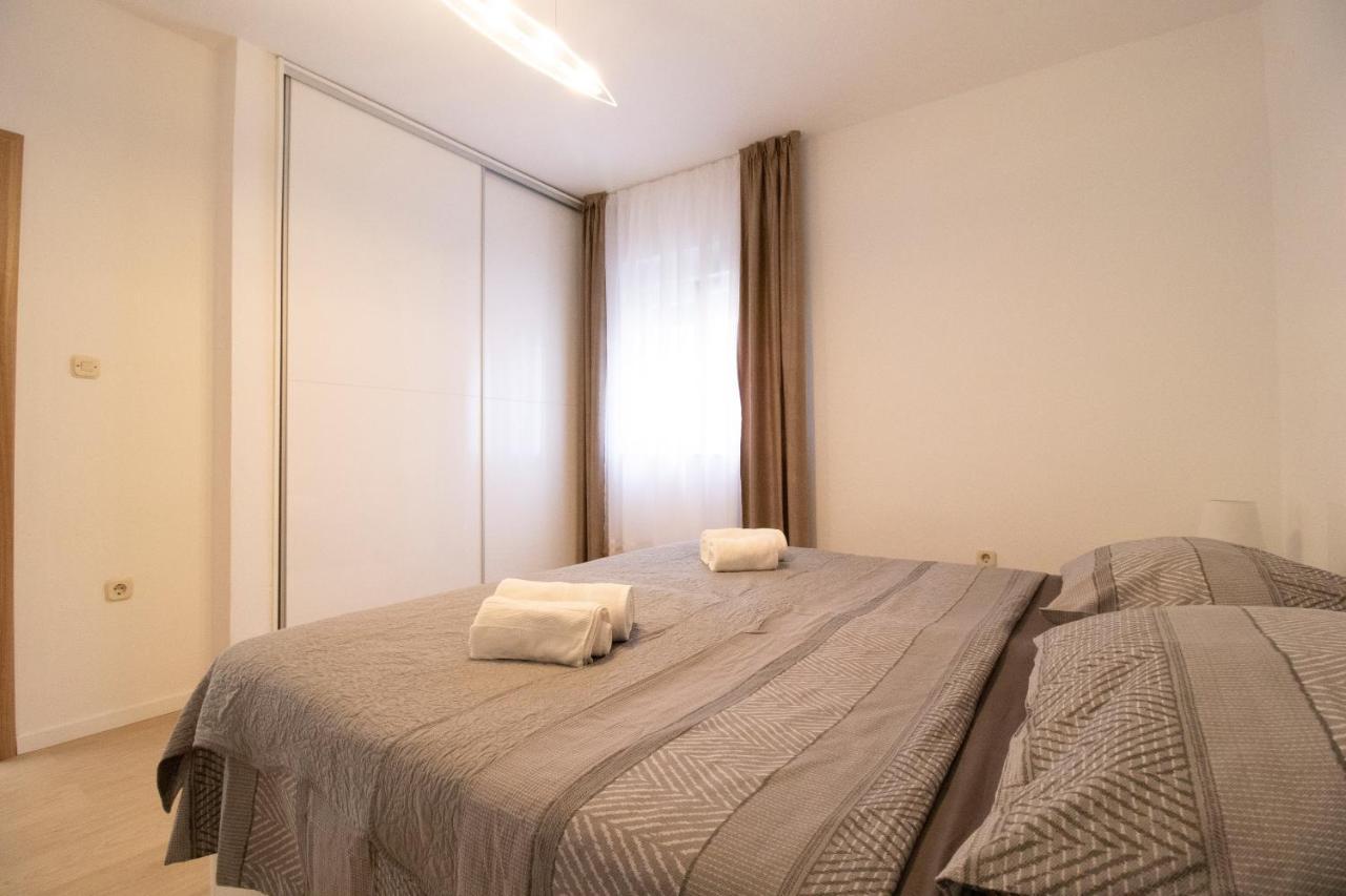 Apartmani Olivia Bibinje Extérieur photo