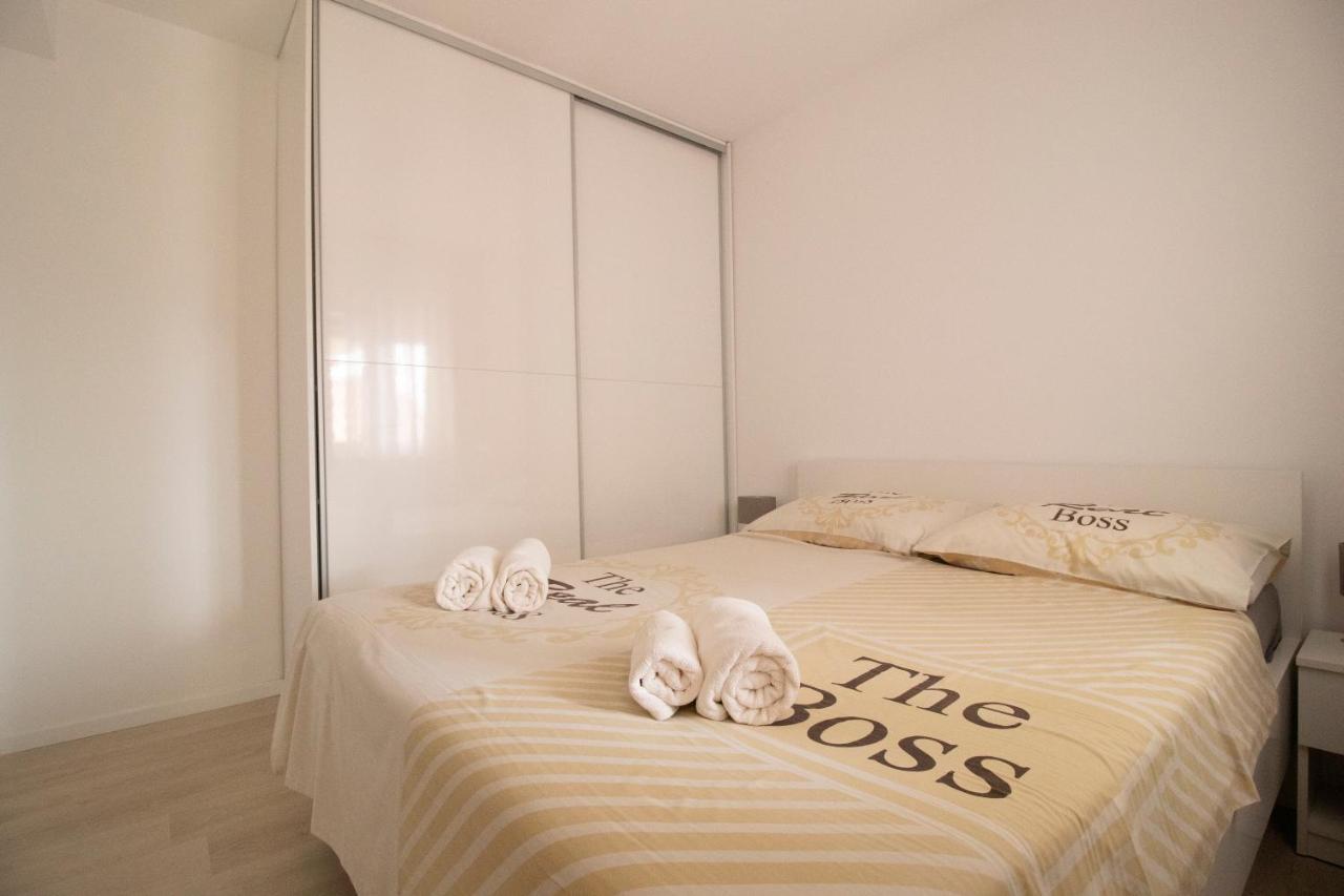 Apartmani Olivia Bibinje Extérieur photo