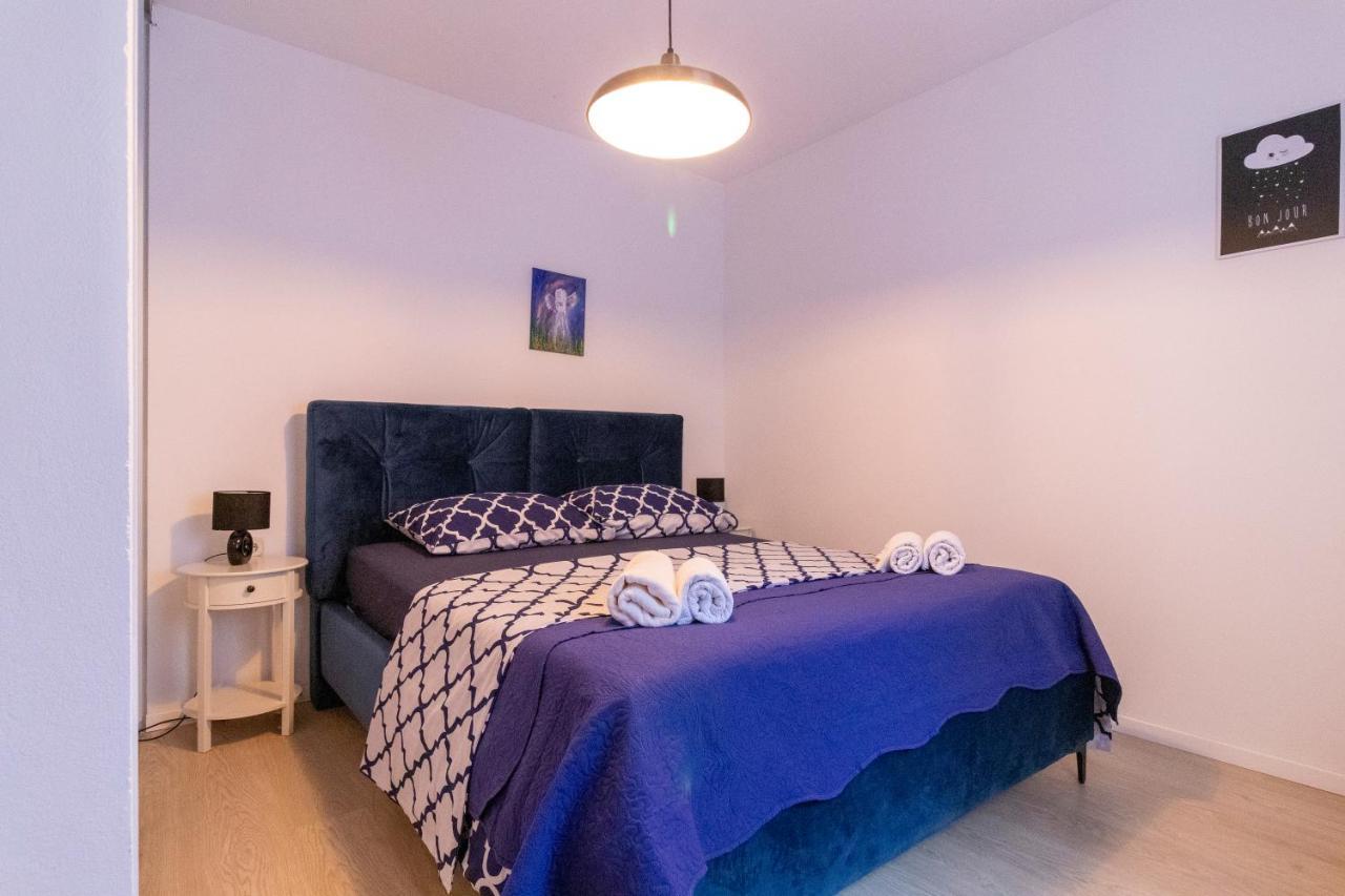 Apartmani Olivia Bibinje Extérieur photo