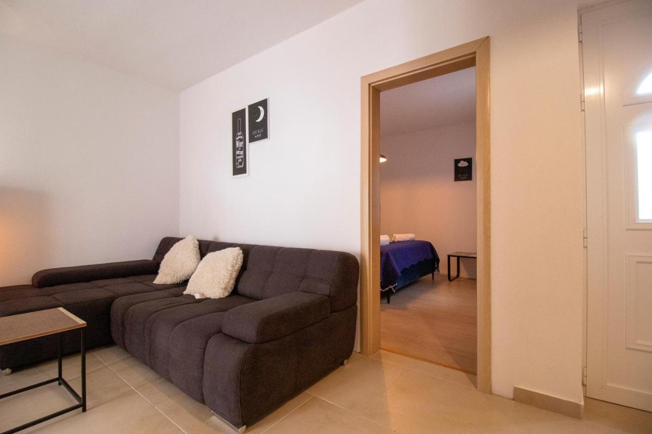Apartmani Olivia Bibinje Extérieur photo