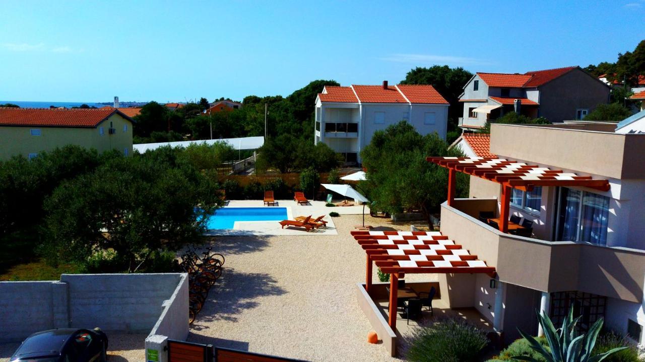 Apartmani Olivia Bibinje Extérieur photo