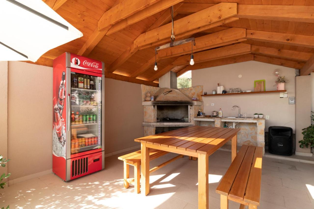 Apartmani Olivia Bibinje Extérieur photo