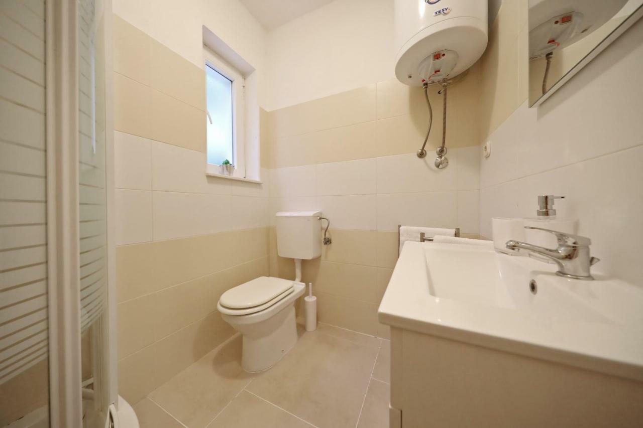 Apartmani Olivia Bibinje Extérieur photo