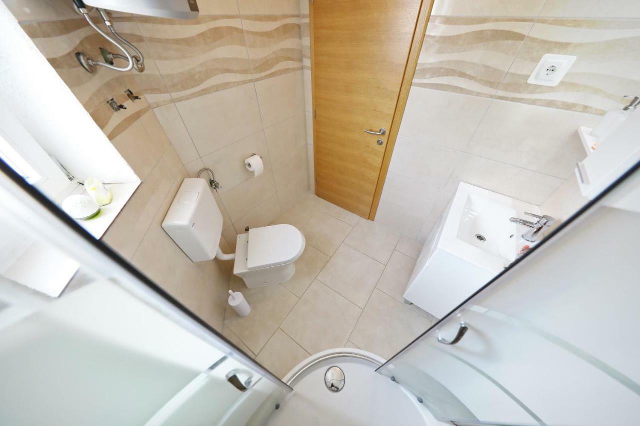 Apartmani Olivia Bibinje Extérieur photo